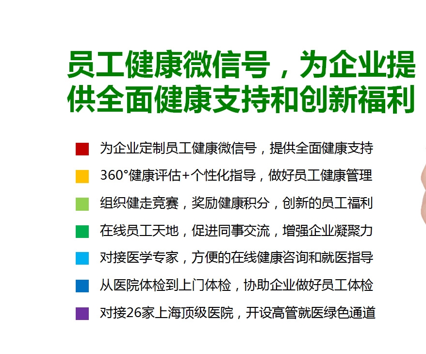 企业员工健康咨询管理